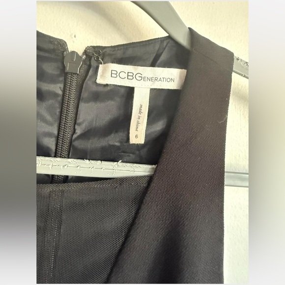 Elegant Black BCBGeneration Jumpsuit - Picture 4 of 8